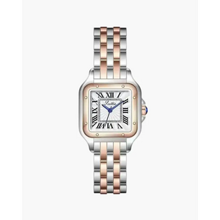 Reloj de Acero Rosé | Alessia