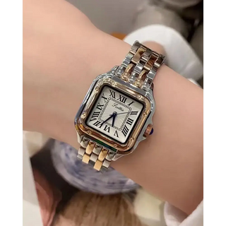 Reloj de Acero Rosé | Alessia