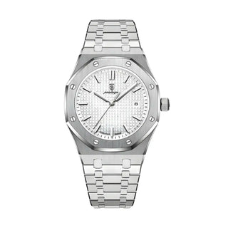 Royale Steel Watch