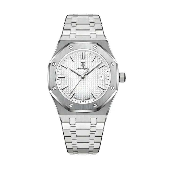 Royale Steel Watch