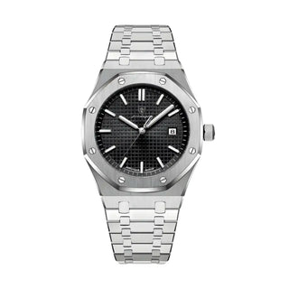 Royale Steel Watch