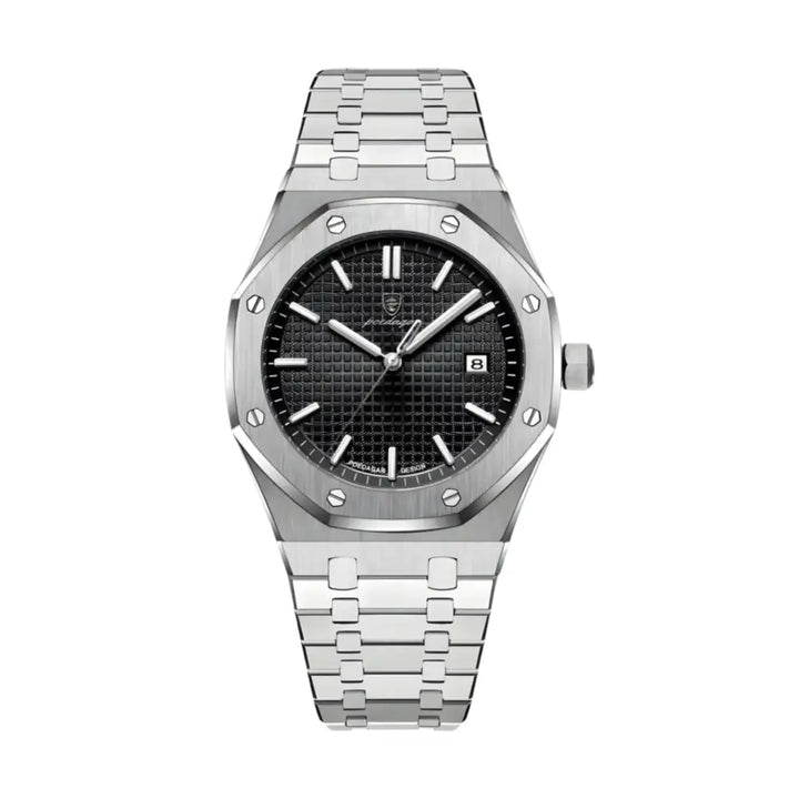 Royale Steel Watch