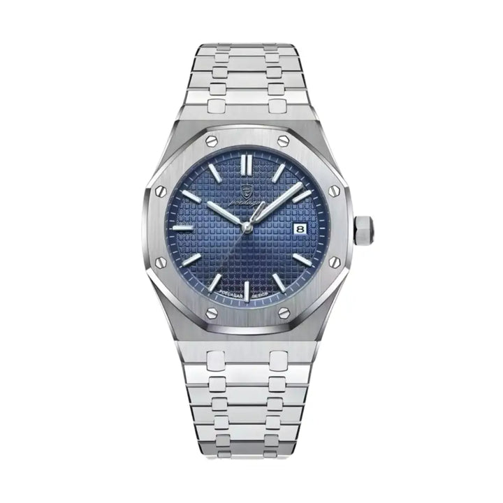 Royale Steel Watch
