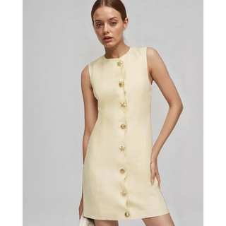 Vestido Mini Estructurado | Sienna
