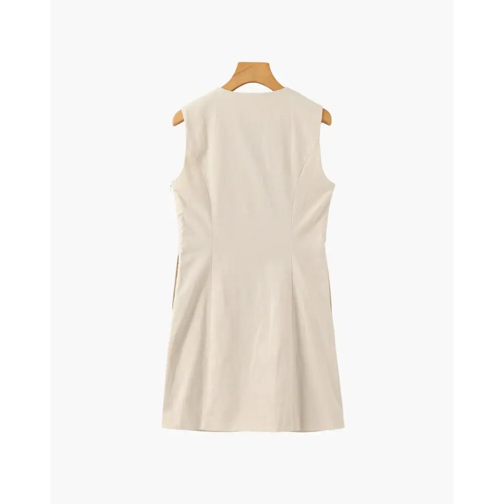 Vestido Mini Estructurado | Sienna