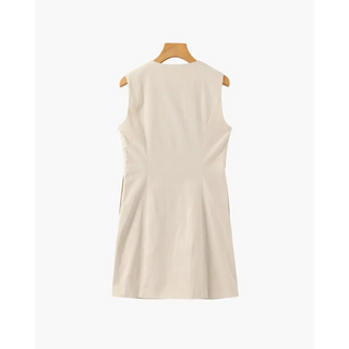 Vestido Mini Estructurado | Sienna