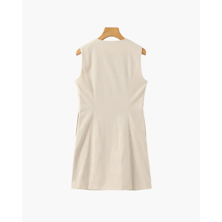 Vestido Mini Estructurado | Sienna