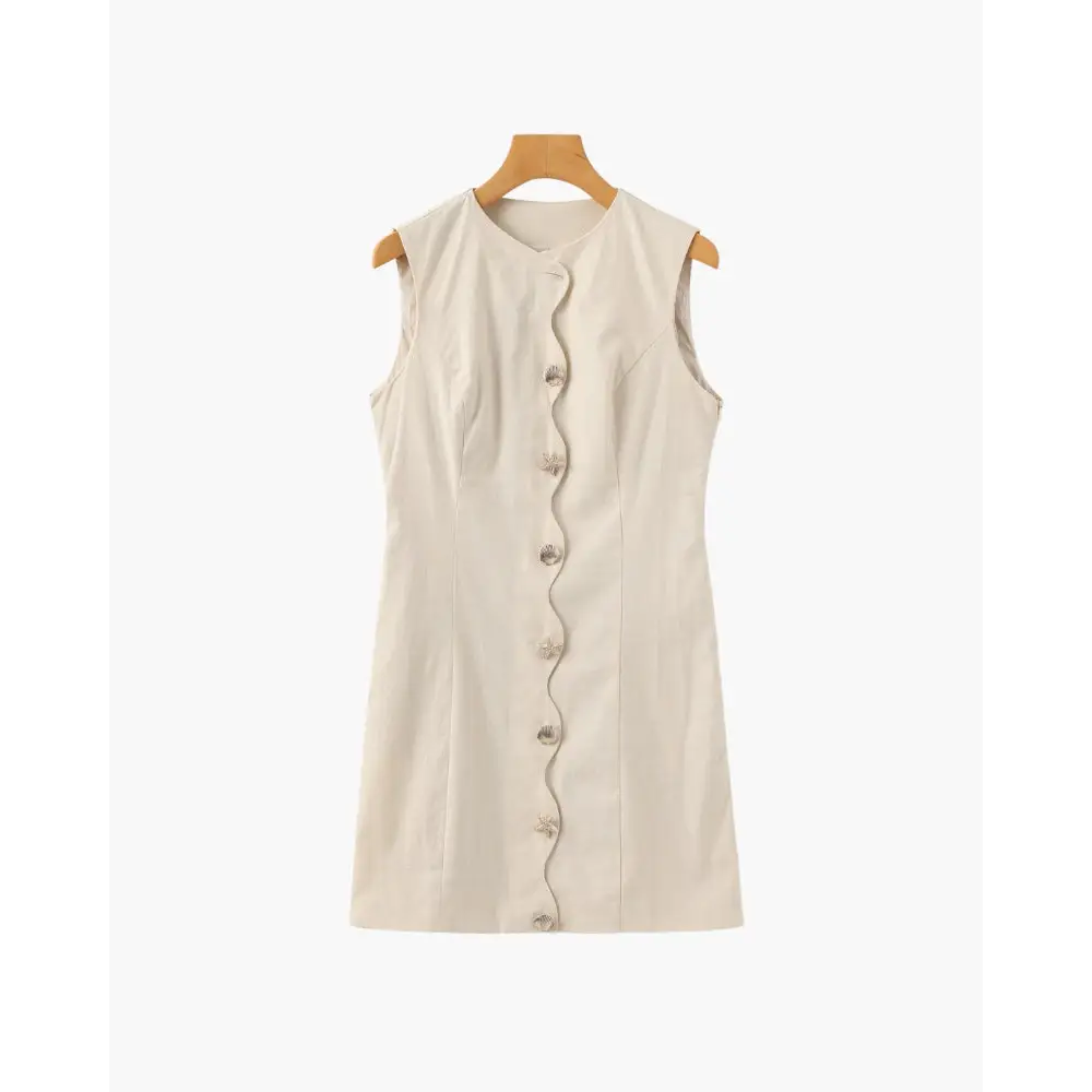 Vestido Mini Estructurado | Sienna