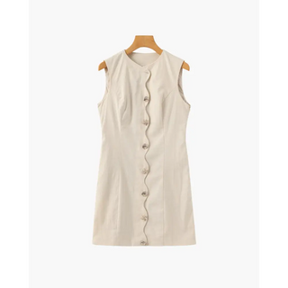 Vestido Mini Estructurado | Sienna