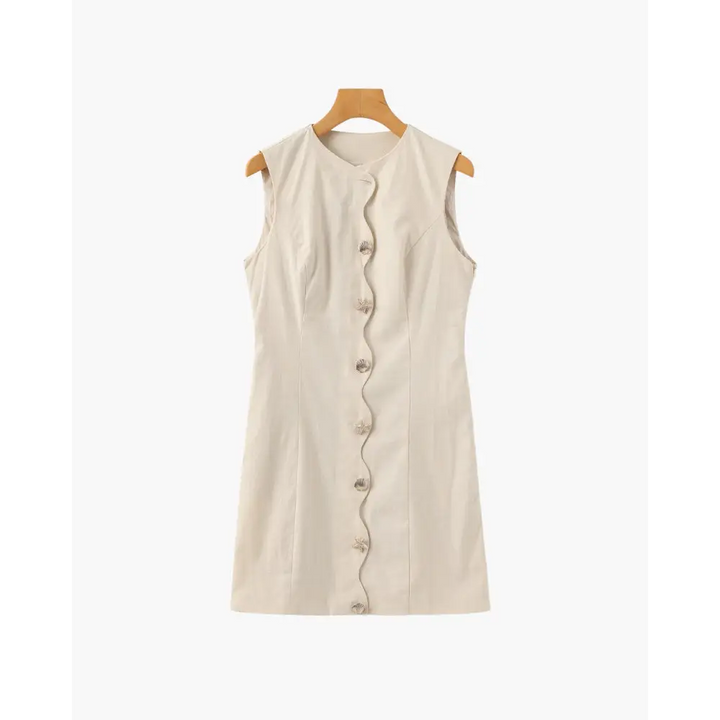 Vestido Mini Estructurado | Sienna