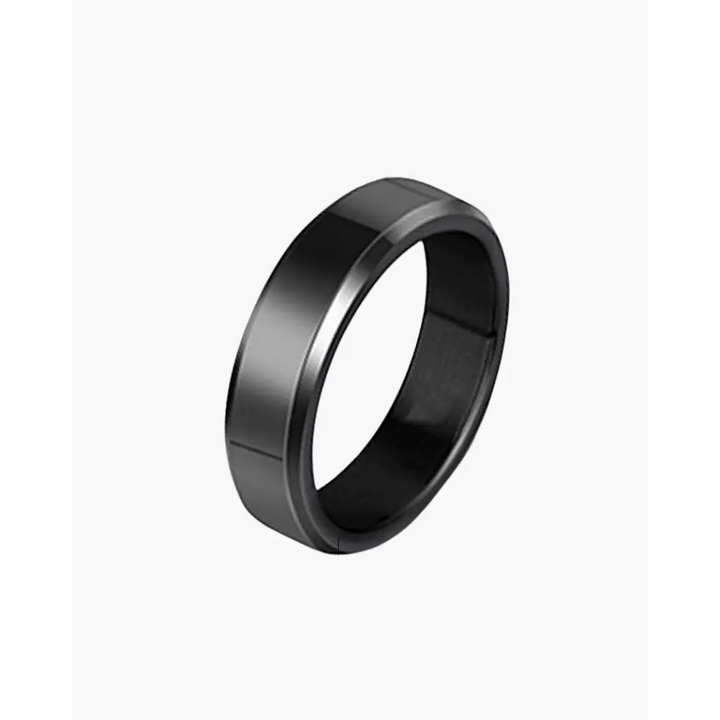 Anillo Signature | Noir