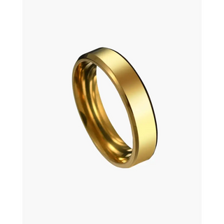 Anillo Signature | Noir