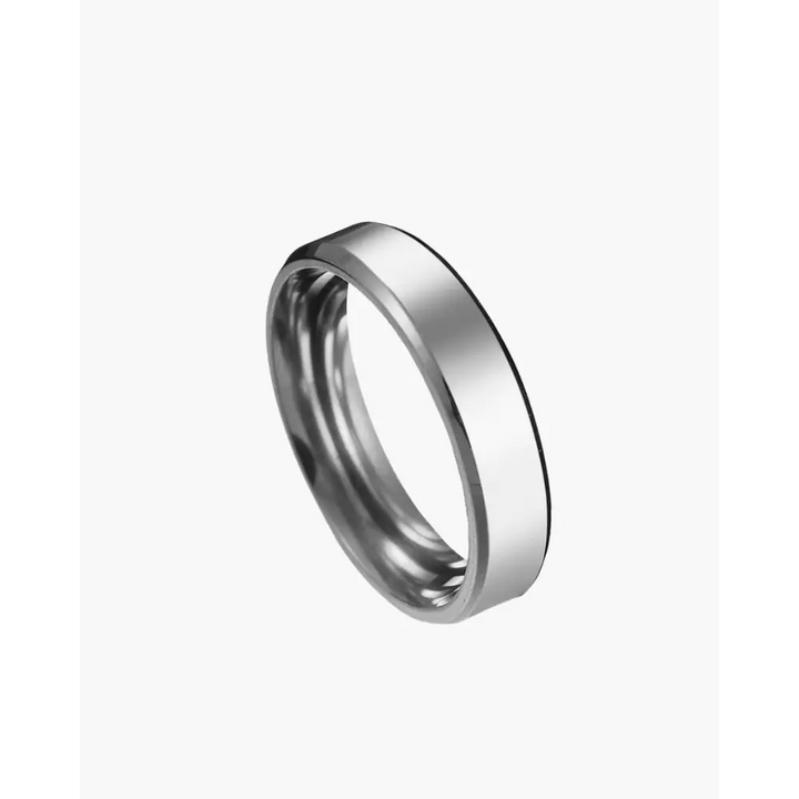 Anillo Signature | Noir