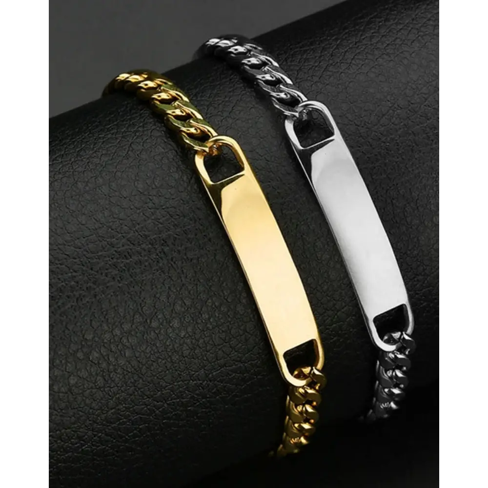 Pulsera Cubana | Signature