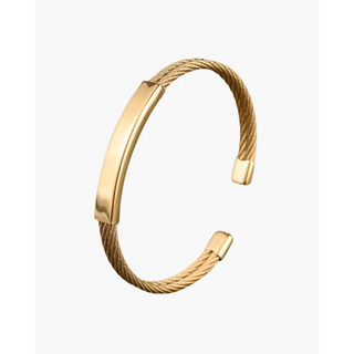 Brazalete Dorado | Signature
