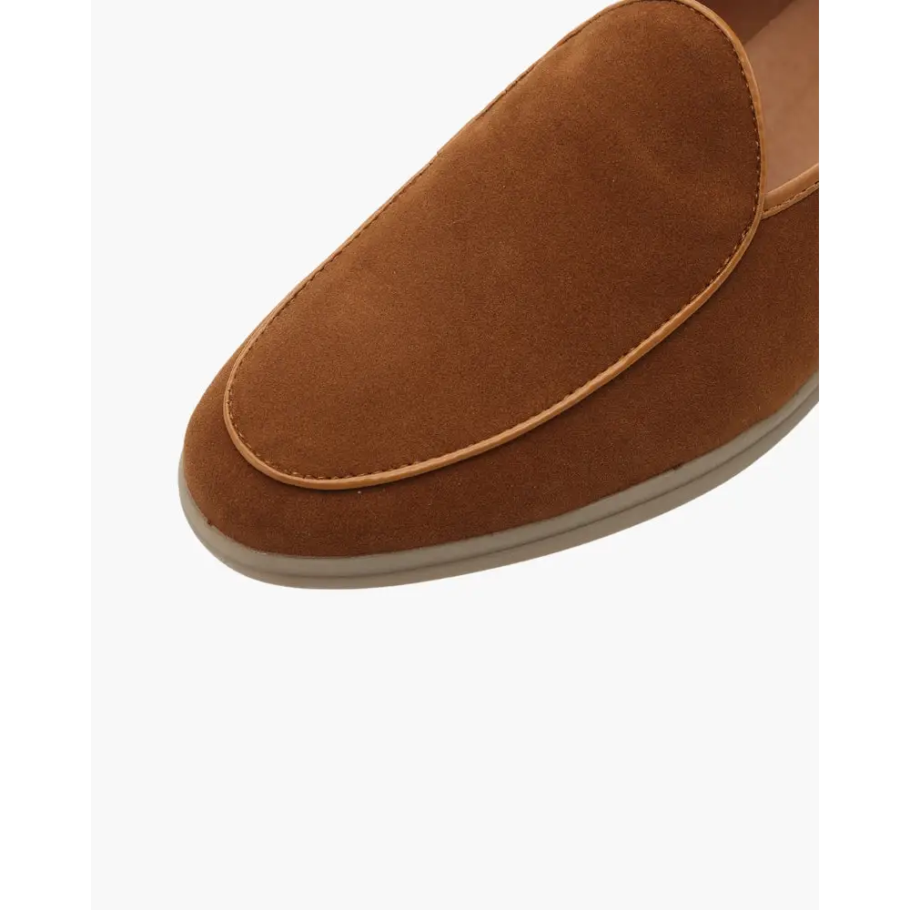 Mocasines de Piel | Signature