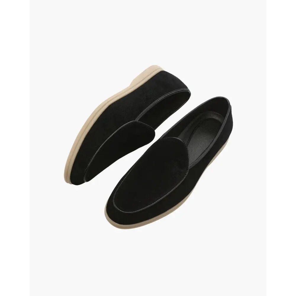 Mocasines de Piel | Signature
