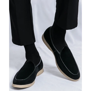 Mocasines de Piel | Signature
