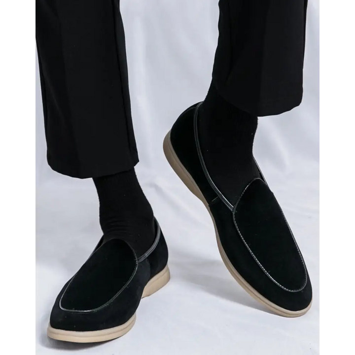 Mocasines de Piel | Signature