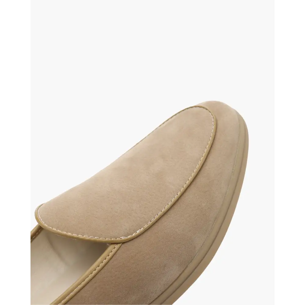 Mocasines de Piel | Signature