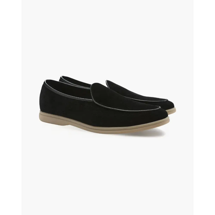 Mocasines de Piel | Signature