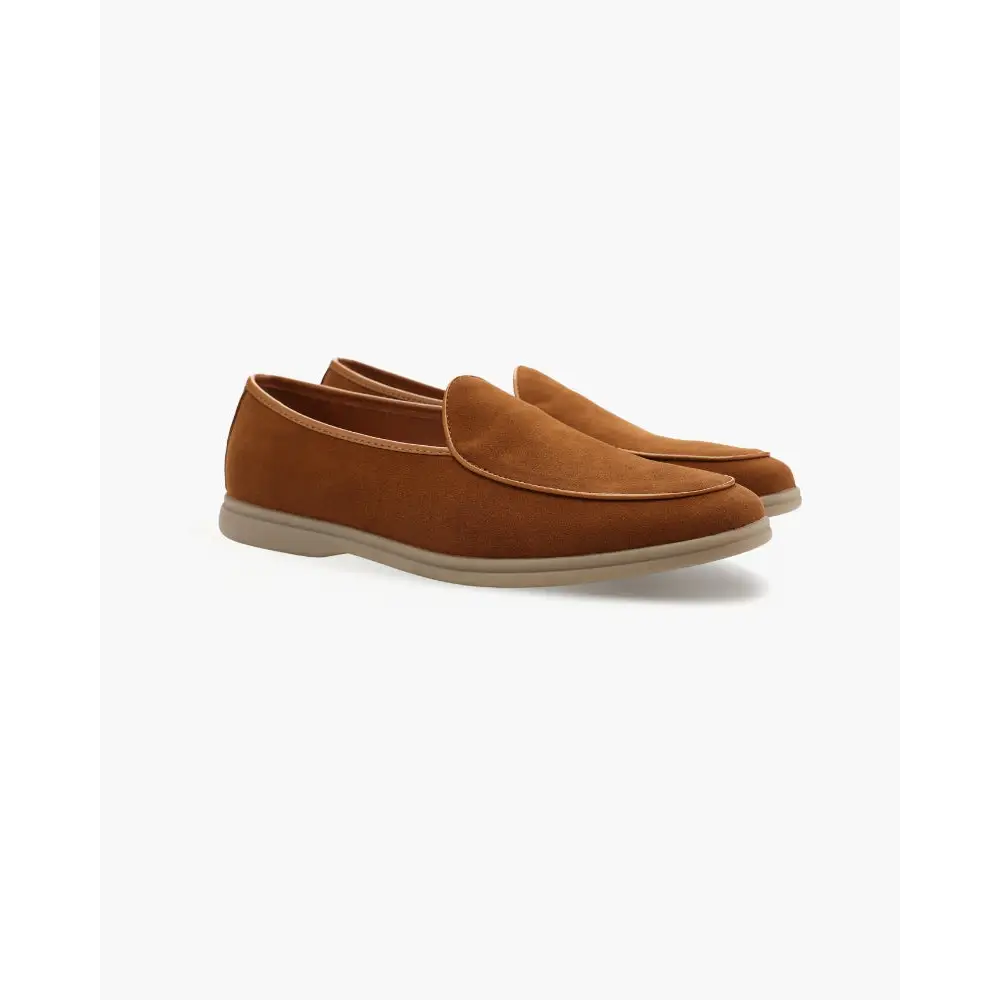 Mocasines de Piel | Signature