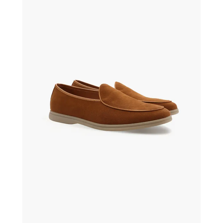 Mocasines de Piel | Signature