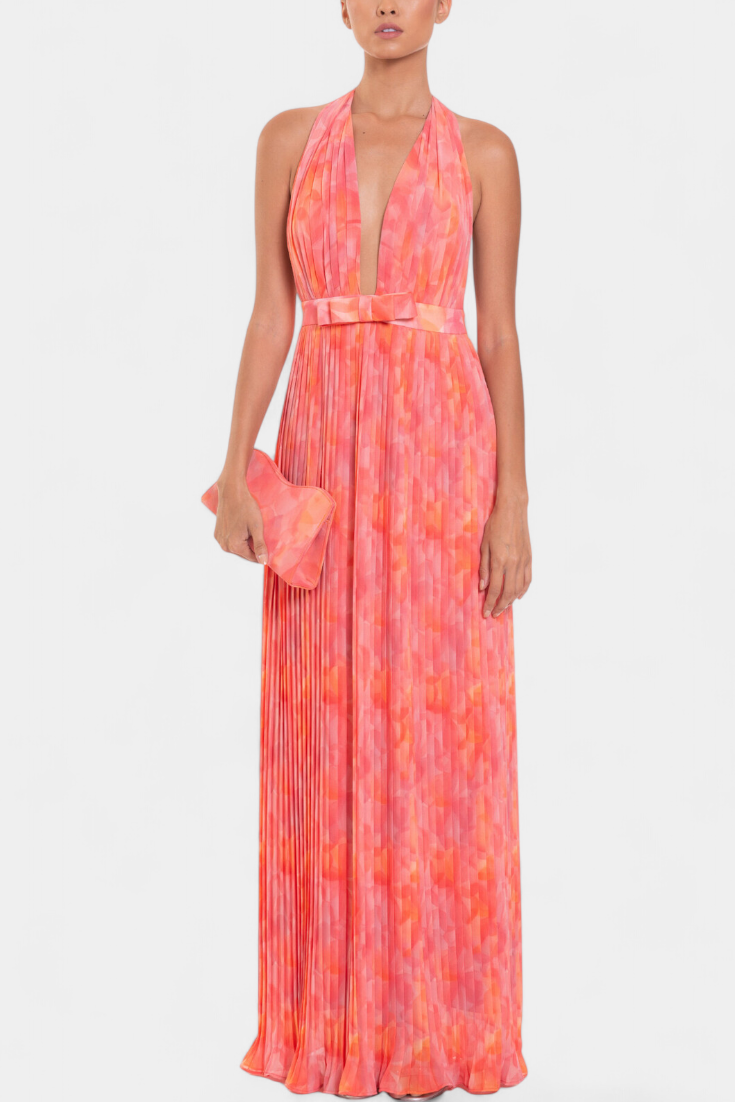 Vestido largo | Prisca
