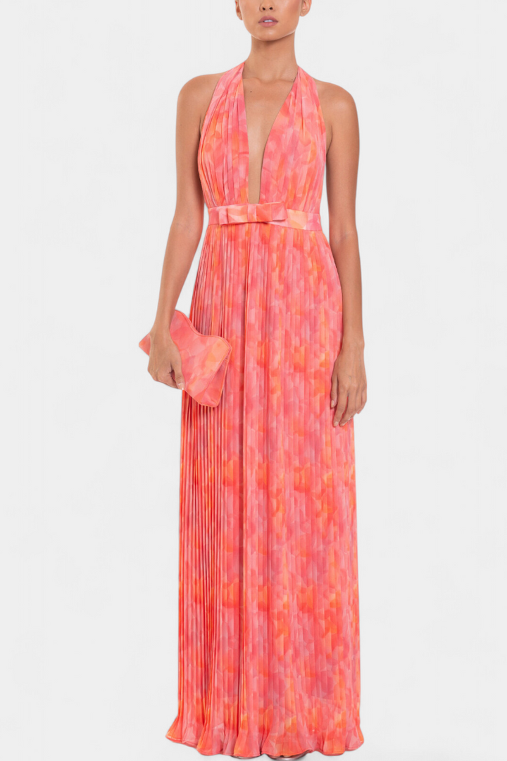 Vestido largo | Prisca