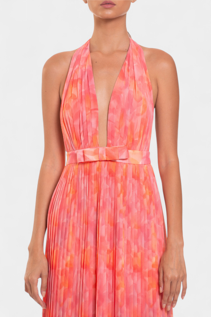 Vestido largo | Prisca