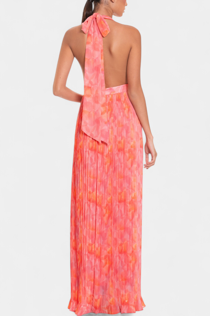 Vestido largo | Prisca