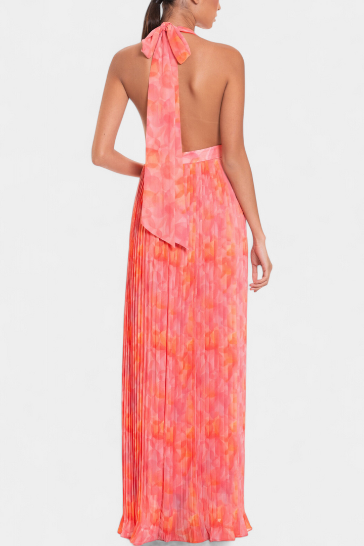 Vestido largo | Prisca
