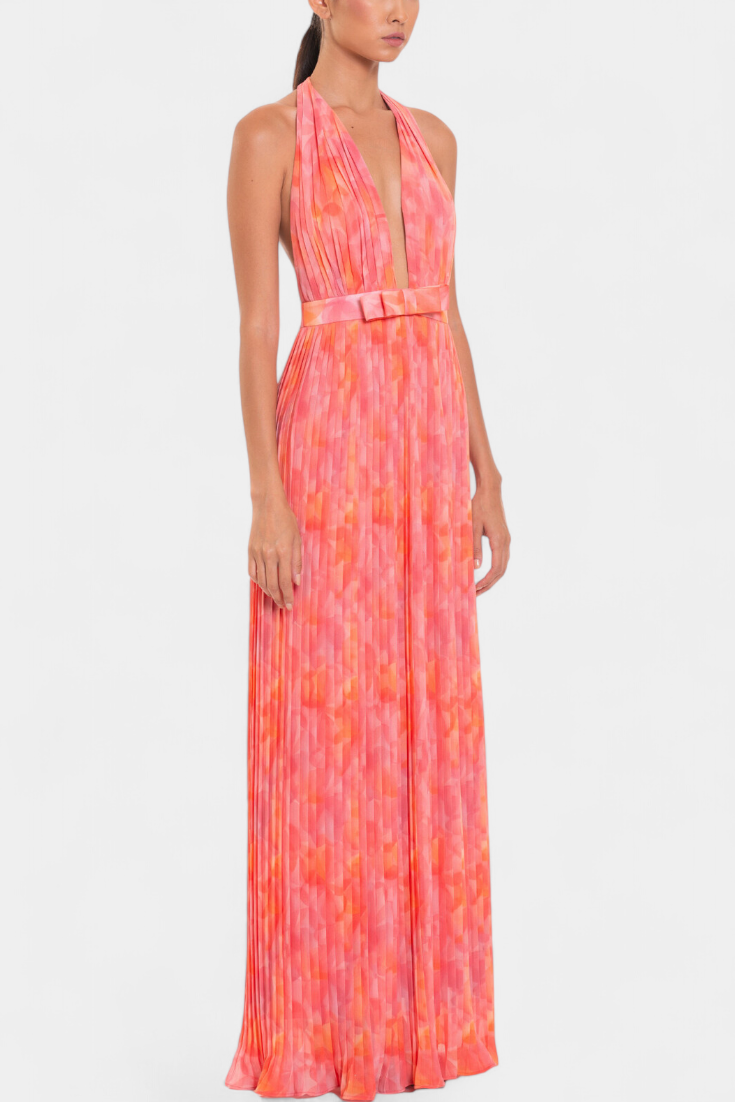 Vestido largo | Prisca
