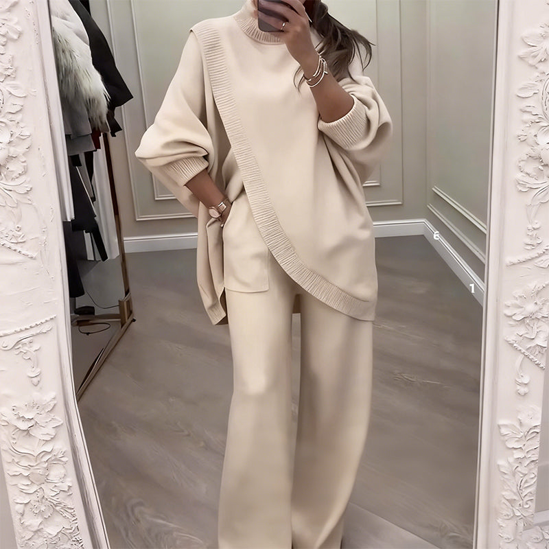 Jazmin - Conjunto de 2 piezas para mujer