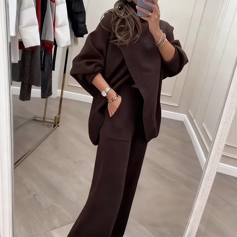 Jazmin - Conjunto de 2 piezas para mujer