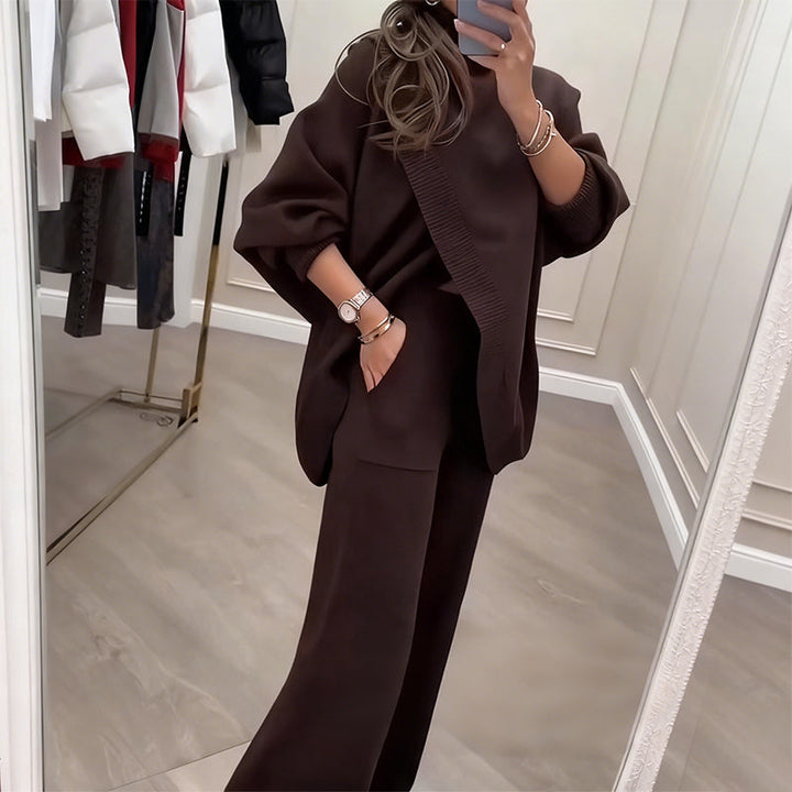 Jazmin - Conjunto de 2 piezas para mujer