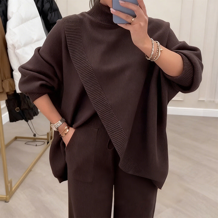 Jazmin - Conjunto de 2 piezas para mujer