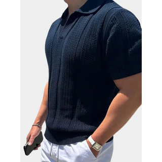 Polo de Punto Trenzado | Valmont