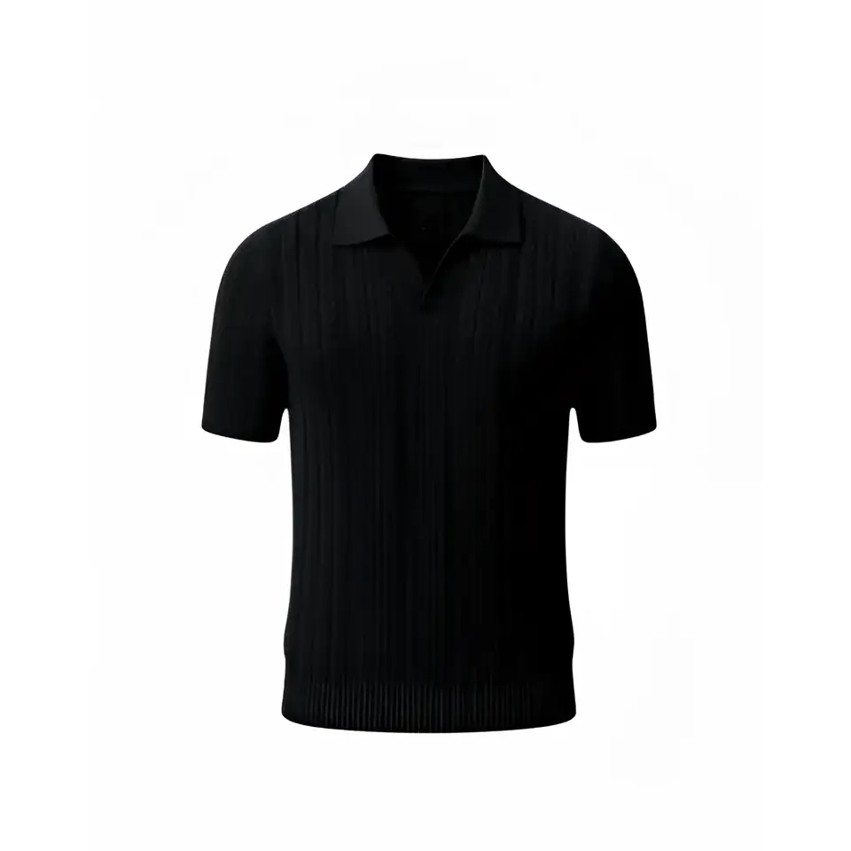 Polo de Punto Trenzado | Valmont