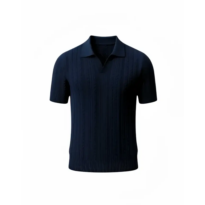 Polo de Punto Trenzado | Valmont