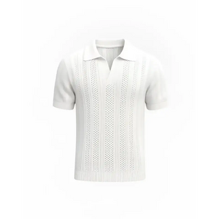 Polo de Punto Trenzado | Valmont