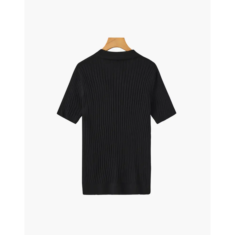 Polo Texturizado | Como