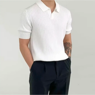 Polo Texturizado | Como