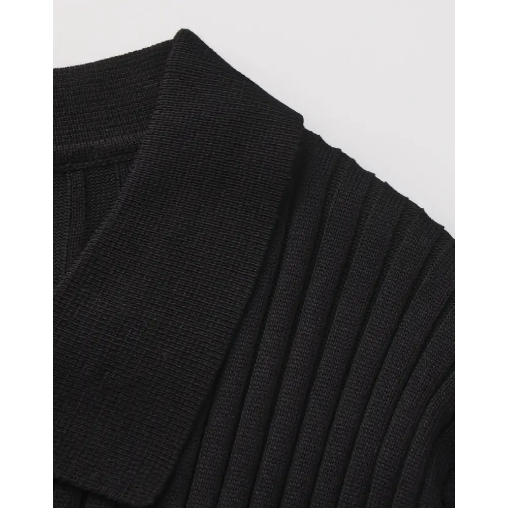 Polo Texturizado | Como