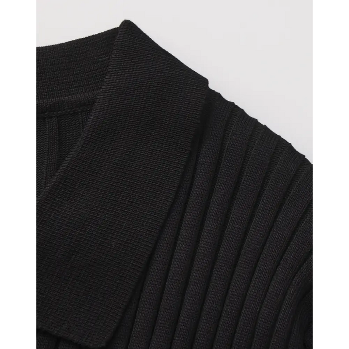 Polo Texturizado | Como