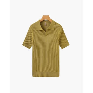 Polo Texturizado | Como