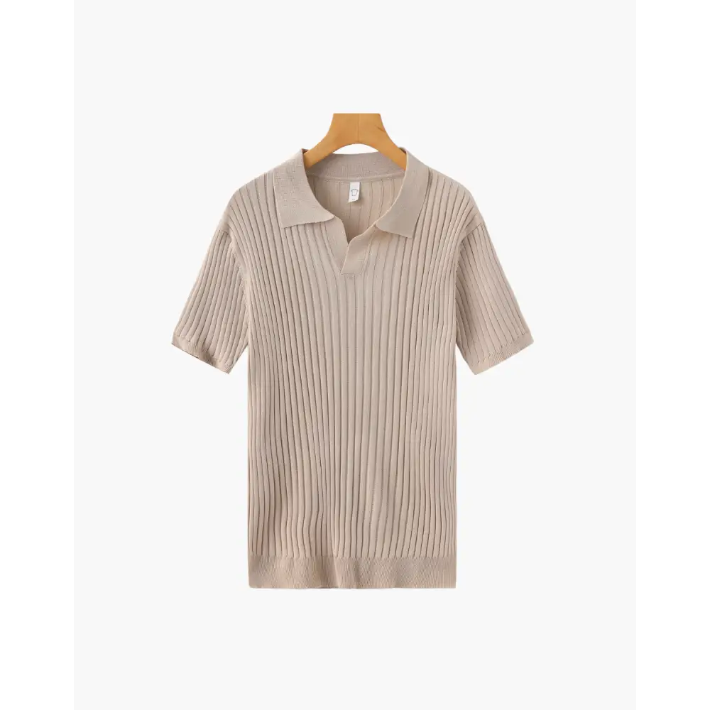 Polo Texturizado | Como