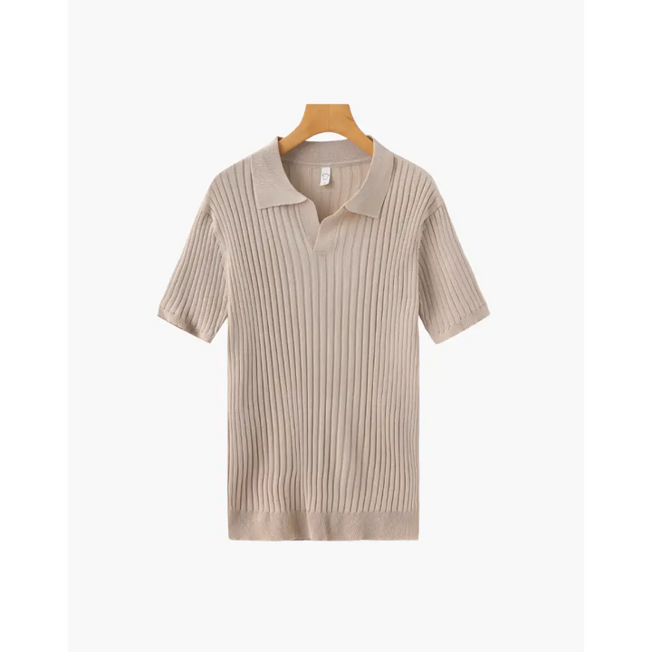 Polo Texturizado | Como