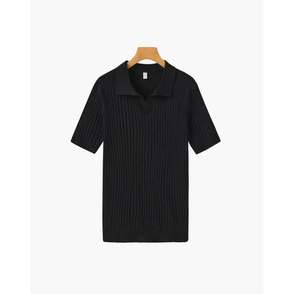 Polo Texturizado | Como