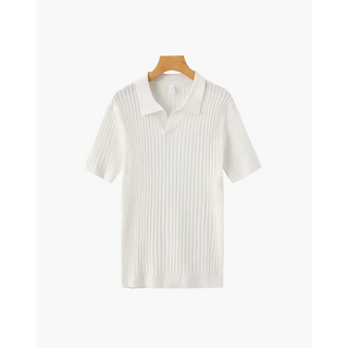 Polo Texturizado | Como